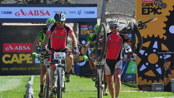 Conquering As One with the Absa Cape Epic