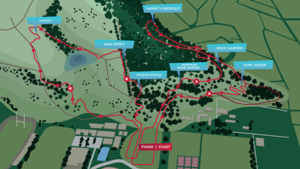 An Epic World Cup course