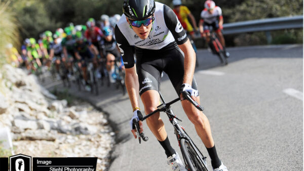 Johann van Zyl just caught in nail-biting finish