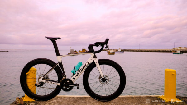 Specialized S-Works Venge ViAS Disc eTap review