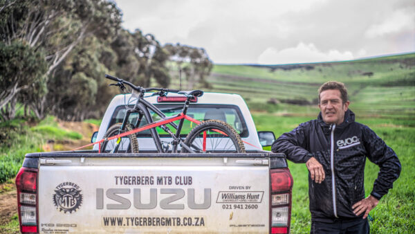 Singletrack stories: Taming the Tyger