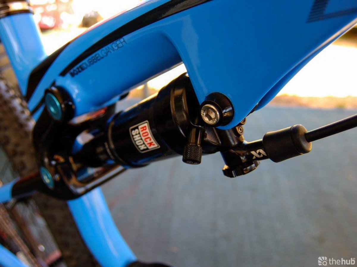 First look: SwiftCarbon Evil Twin | Bike Hub