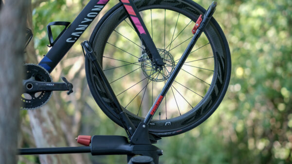 Review: Yakima Frontloader and Whispbar