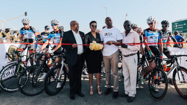 Basson clinches Limpopo’s opening stage, Hendricks in yellow