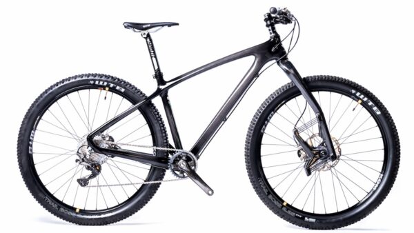 Best Bike in Africa 2015: #14 Hunter Six50 Stealth