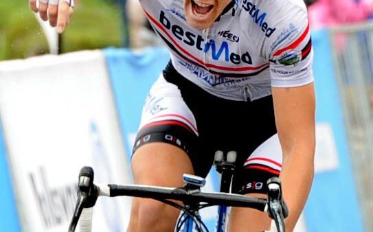 Matthee dominates SA track champs