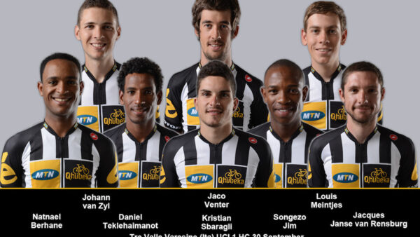 Team MTN-Qhubeka Preview: Tre Valle Varesine