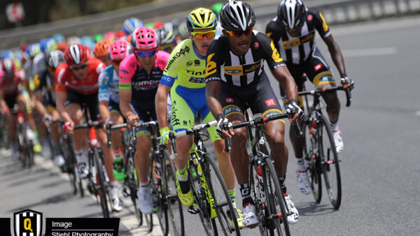 Natnael Berhane wins the Eritrean national jersey