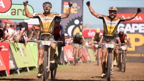 More drama, same result for Cannondale