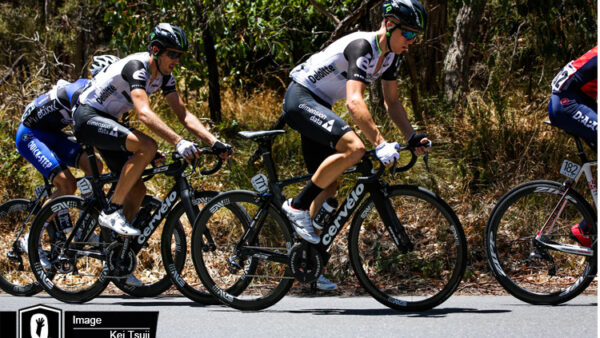 Cadel Evans Great Ocean Road Race: Meyer lights up race, Haas finishes 6th