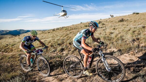 Top SA mountain bikers do battle at Zuurberg