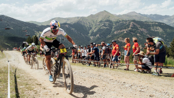 Schurter and Terpstra battle to Vallnord XCO wins at high altitude