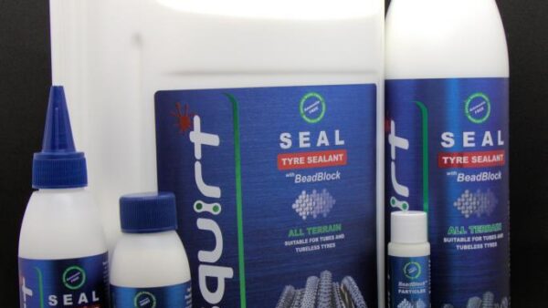 Squirt Cycling Products introduce Squirt SEAL tyre sealant