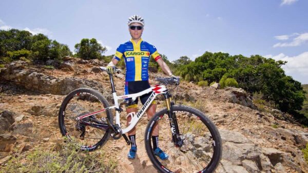 Lindgren adds foreign flavour to SA XCO Cup Series opener