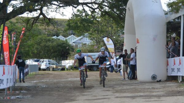Plett pair seize the moment to win at Zuurberg
