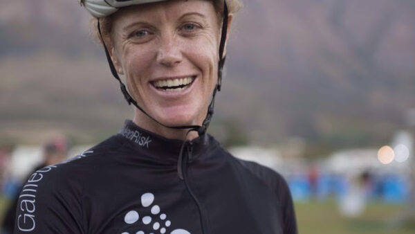 Former Springbok swimmer focuses on MTB Marathon Champs