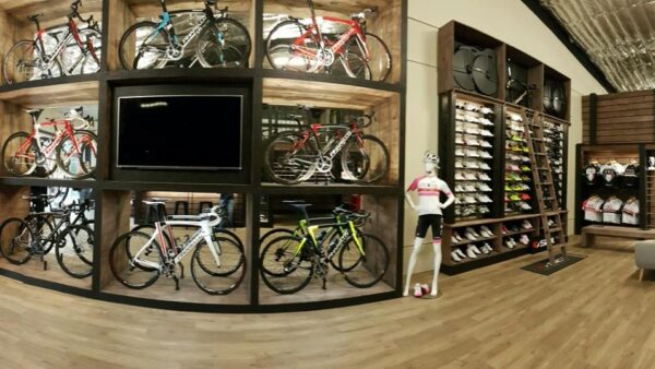 New concept in store for Paarl cyclists