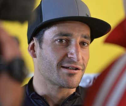 Knox, Evans to settle unfinished Cape Epic business