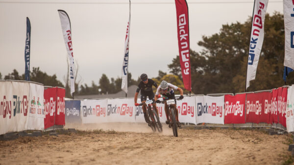 Debutants Hatherly and Lill win Cape Town Cycle Tour MTB Challenge
