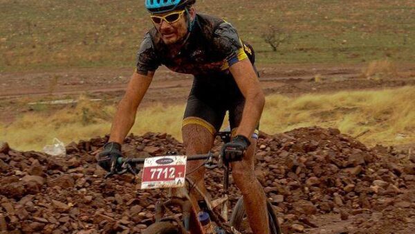 Uys chasing another Silverstar MTB Challenge title