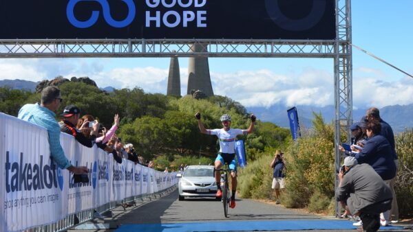 Pritzen and Włoszczowska triumph at Tour of Good Hope
