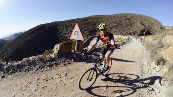 Inaugural Tour de Braai lights fire for cycle travel