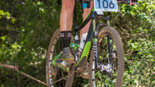 Du Toit: from Junior to top of Pro-Elite XCO Series Log