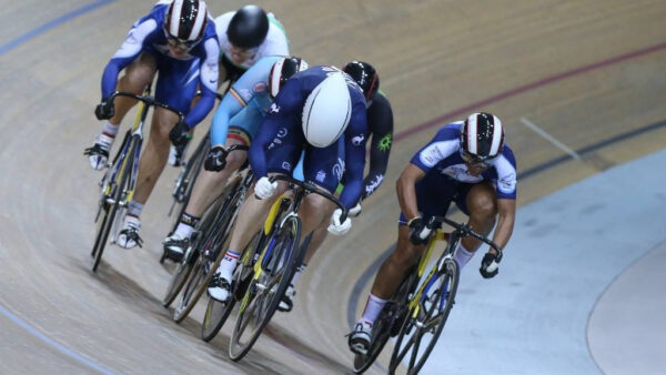 Beyers breaks SA record in Paris