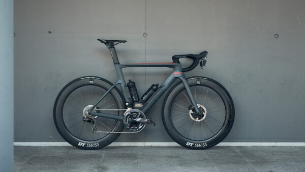 BMC announce the Timemachine Road