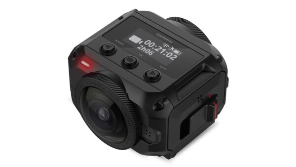 Garmin introduce the VIRB 360: An immersive 360-degree 5.7K camera
