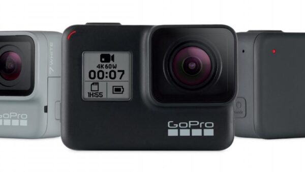 GoPro announces HERO7 with enhanced video stabilization