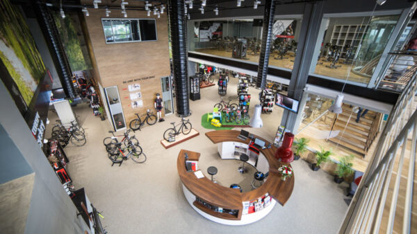 Two more fantastic Specialized Concept Stores open in December
