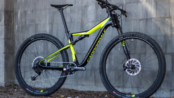 2018 Cannondale Scalpel-Si Carbon 1 review