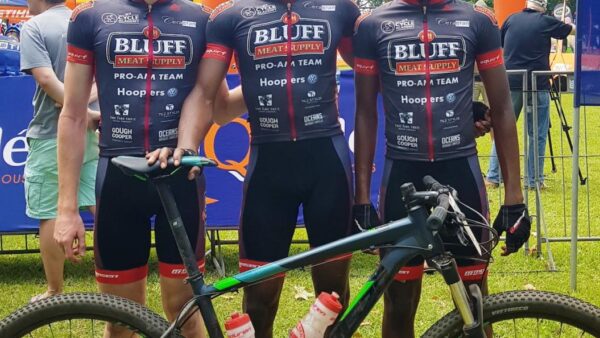 Peschl Sports launches new Bluff Meat Supply Pro-Am Team