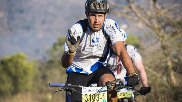 Christie clan returns for another dusi2c experience