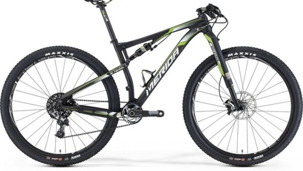 Best Bike in Africa 2015: #7 Merida Ninety-Six Team