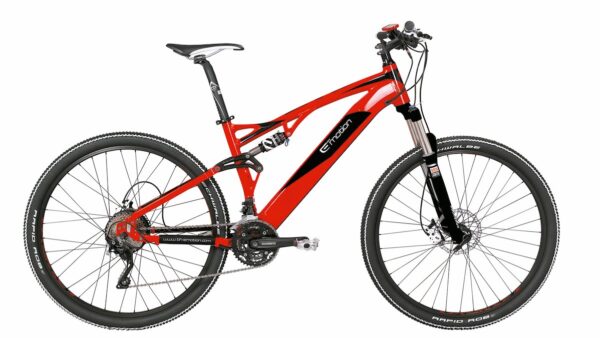 Review: Easy Motion Evo Jumper E-bike