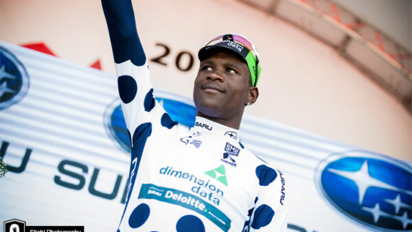 Dlamini extends King of the Mountains lead