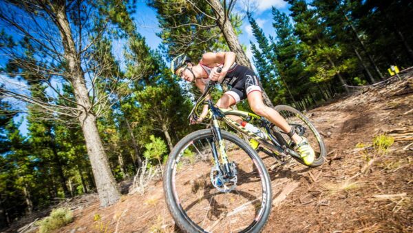 Daubord and Preen claim XTERRA Lite victories in Grabouw