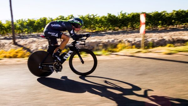 Stefan de Bod speeds to Tour of Good Hope yellow jersey