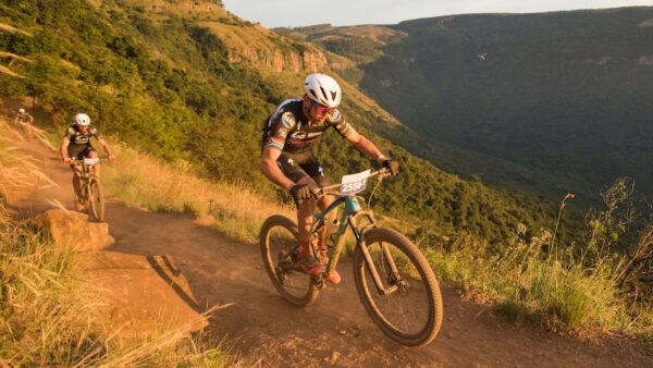 Overnight leaders consolidate advantage on sani2c day two