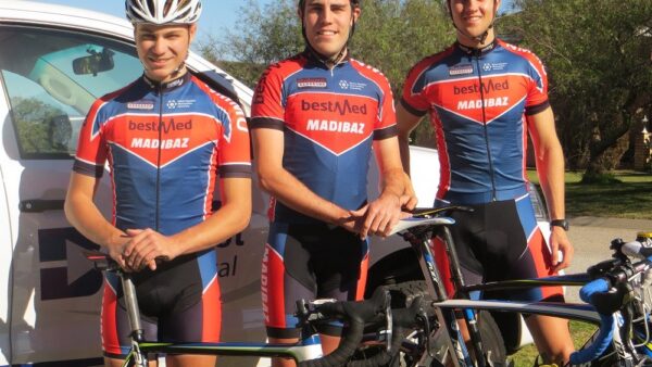 Madibaz cyclists take silver at student champs