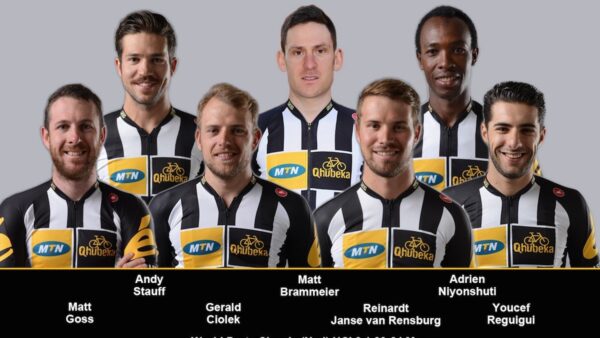 MTN-Qhubeka must score this weekend at World Ports Classic