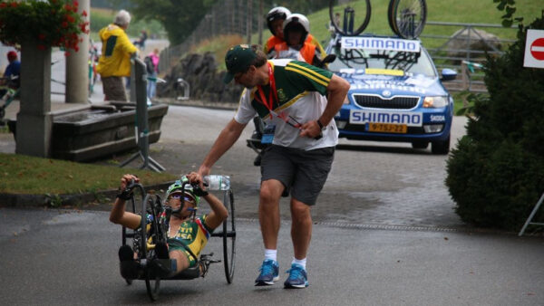 World Champion anticipates SA Para World Cup