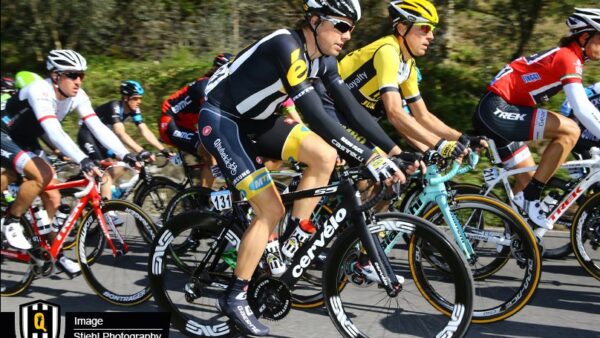 Tour of Norway: Edvald Boasson Hagen podiums on opening stage