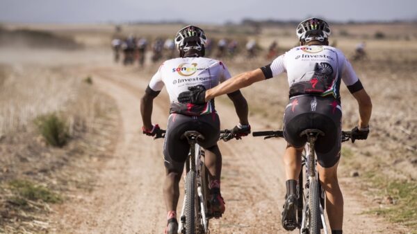 Madolo and Sauser Wrap-Up the 2016 Epic