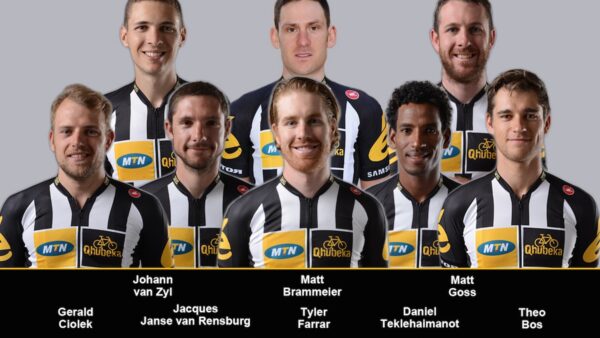 MTN-Qhubeka Preview: Amgen Tour of California