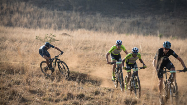 Flying finish to 2019 Berg & Bush Descent