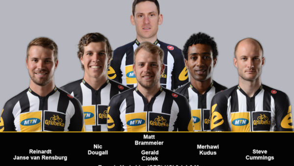 MTN-Qhubeka preview: Tour de Yorkshire