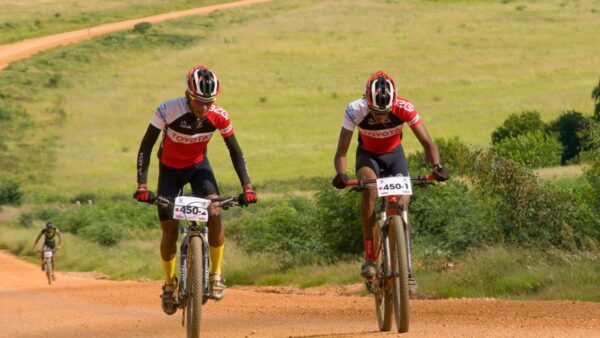 William and Phillimon aim for Exxaro jersey and top 5 African team